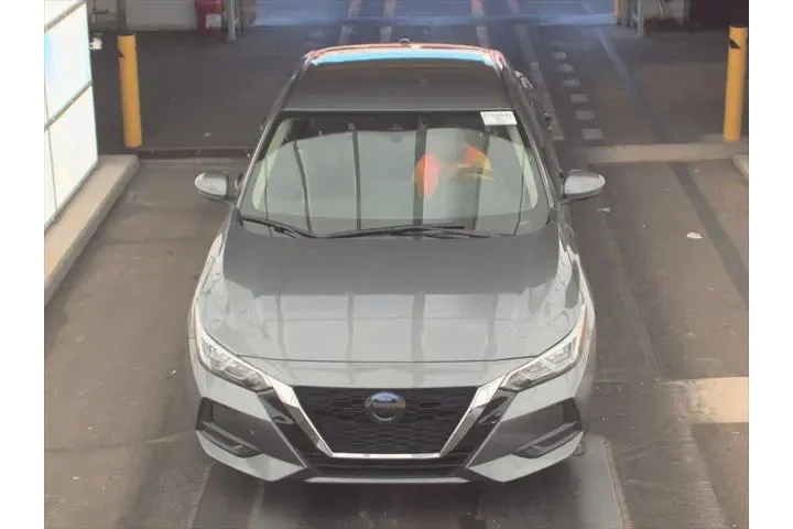 $18438 : Nissan Sentra 2023 SV 4dr Se image 2