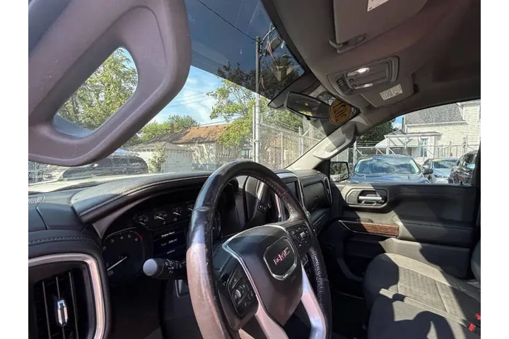 $36995 : 2021 GMC Sierra 1500 Elevation image 10