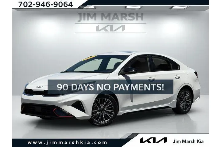 $20988 : Kia Forte 2023 GT-Line 4dr S image 1