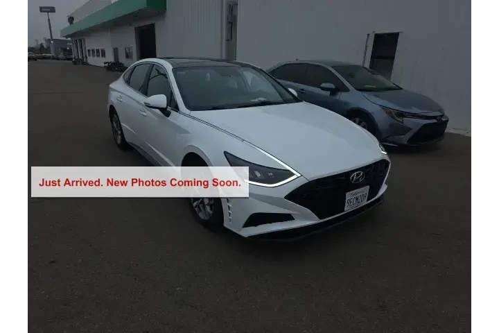 $20800 : Hyundai SONATA 2023 SEL 4dr image 1