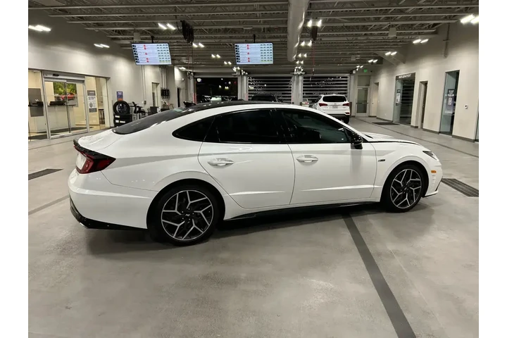 $23998 : Hyundai SONATA 2022 N Line 4 image 10
