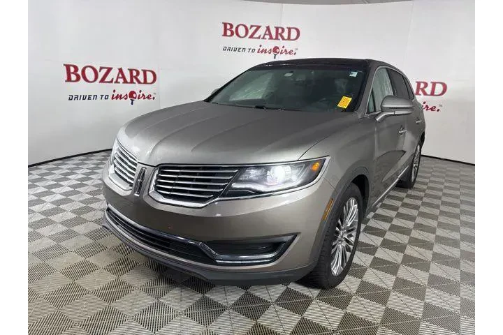 $14000 : Lincoln MKX 2016 Reserve 4dr image 4