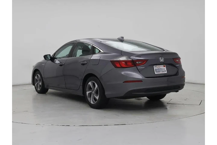 $22998 : Honda Insight 2020 EX 4dr Se image 2