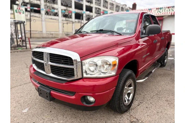$8995 : 2007 Ram 1500 image 5