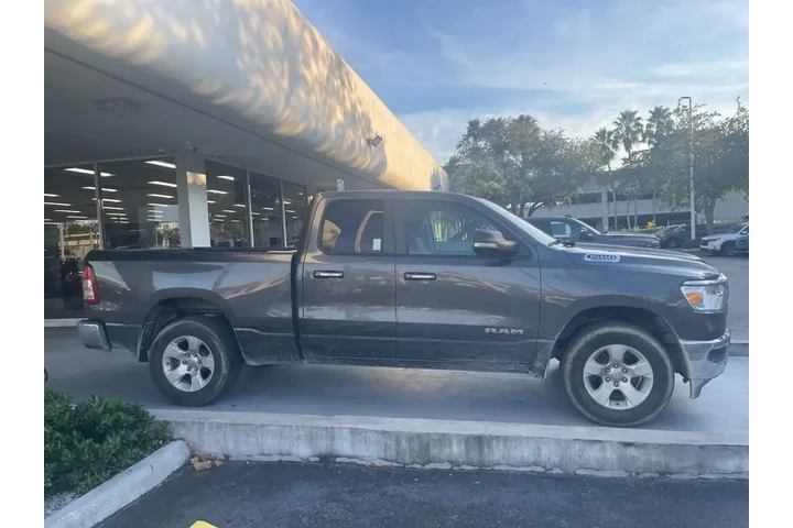 $20999 : Ram 1500 2020 4x4 Big Horn 4 image 4