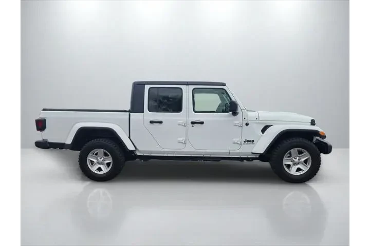 $29999 : Jeep Gladiator 2021 4x4 Spor image 4