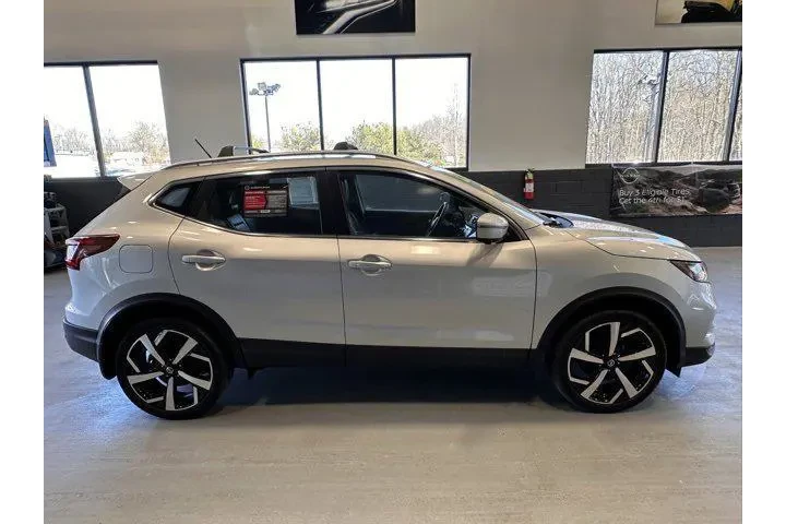 $21295 : Nissan Rogue Sport 2022 AWD image 7