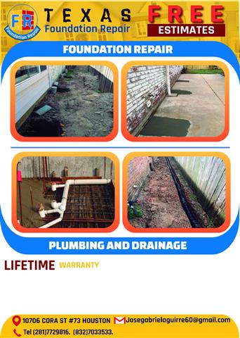 Texas foundation repair image 8