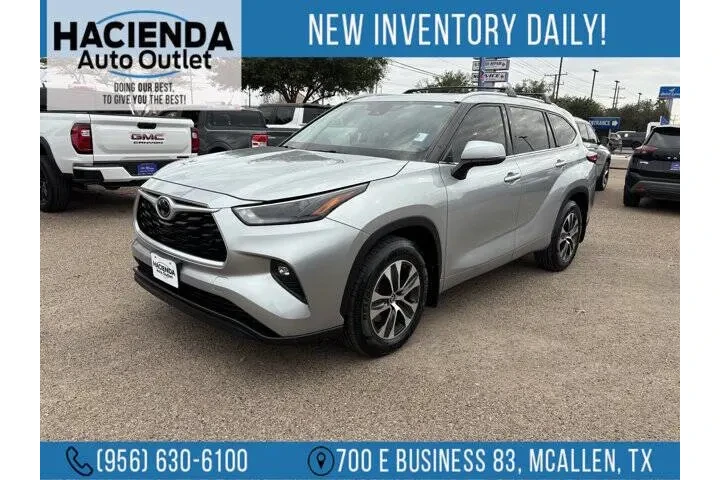 $32753 : 2022 Highlander XLE image 1