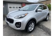 $8399 : 2018 Sportage LX thumbnail