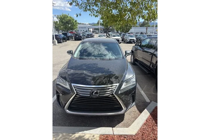 $26980 : Lexus RX 350 2018 4dr SUV image 1