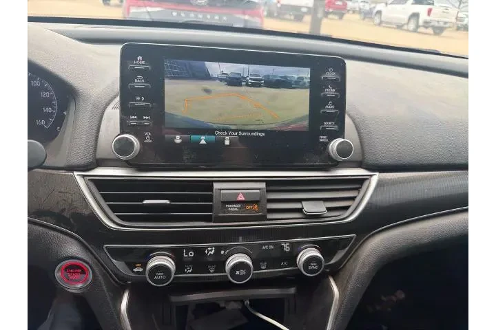 $14828 : Honda Accord 2020 Sport 4dr image 8