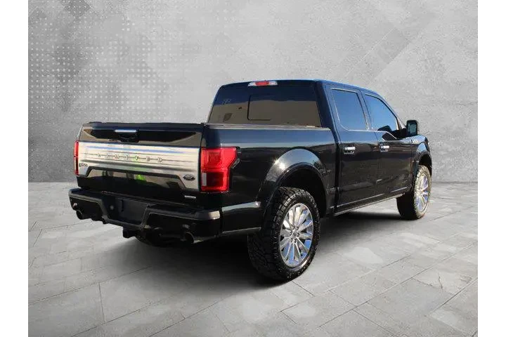 $39987 : Ford F-150 2020 4x4 Limited image 3