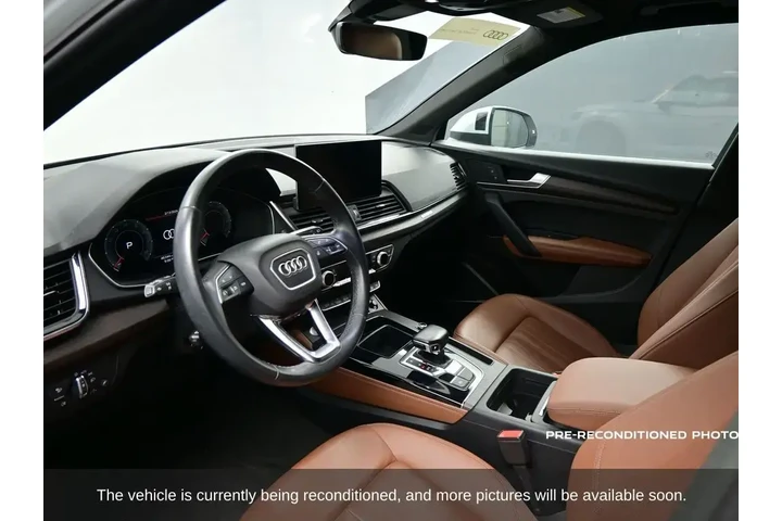 $23853 : Audi Q5 2022 AWD quattro S l image 5