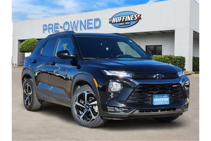 $19491 : Chevrolet Trailblazer 2022 R image 1