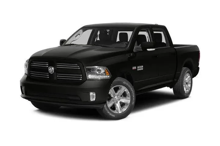 $18900 : Ram 1500 2014 4x4 Laramie Li image 1