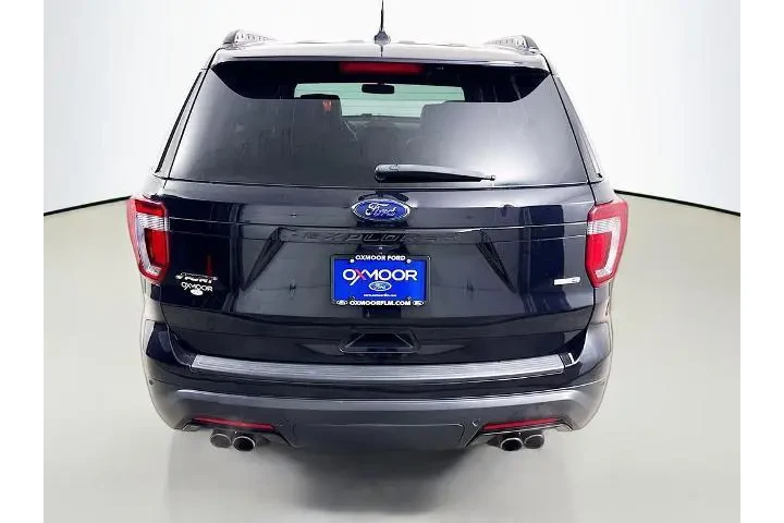 $16500 : Ford Explorer 2019 AWD Sport image 6