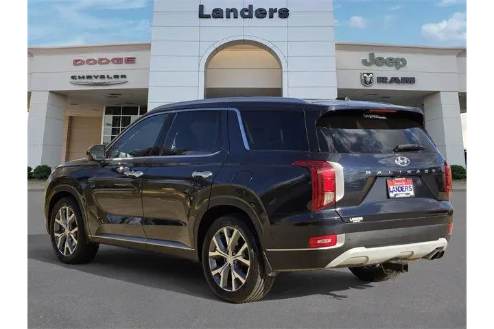 $19214 : Hyundai PALISADE 2021 SEL 4d image 6