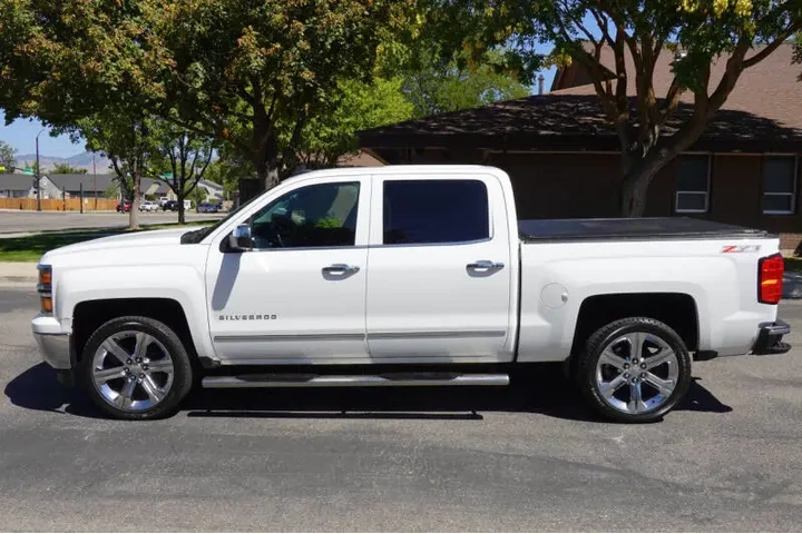 $31995 : 2015 Silverado 1500 LTZ image 6