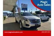 2017 XT5 en Dallas