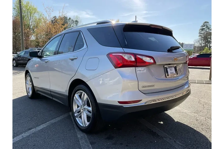 $16985 : Chevrolet Equinox 2018 Premi image 7