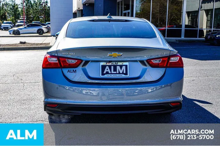 $16920 : Chevrolet Malibu 2024 LT 4dr image 9