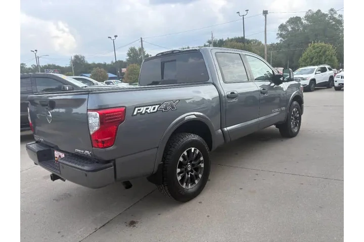 $19950 : 2018 Titan PRO-4X image 5