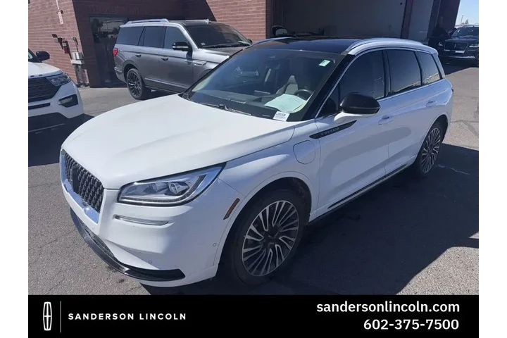 $29998 : Lincoln Corsair 2022 AWD Gra image 1