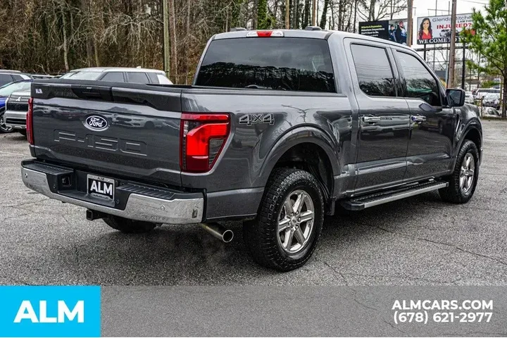 $39420 : Ford F-150 2025 4x4 XLT 4dr image 5