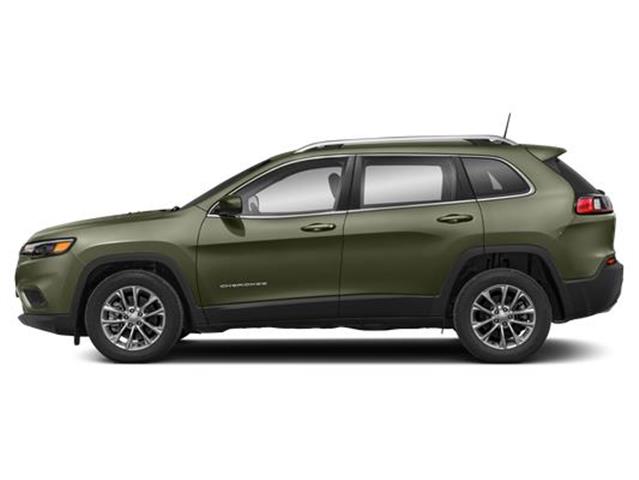 2021 Cherokee Limited image 3