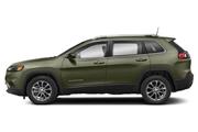 2021 Cherokee Limited thumbnail