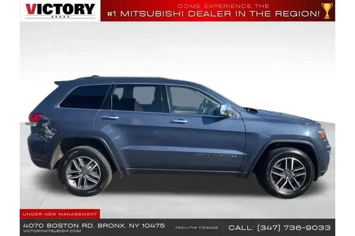 $20000 : Jeep Grand Cherokee 2021 4x4 image 5