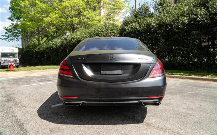 $30000 : 2018 MERCEDES-BENZ S-CLASS image 5