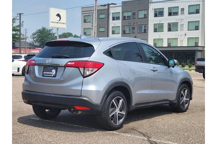 $18975 : 2022 HR-V EX image 10