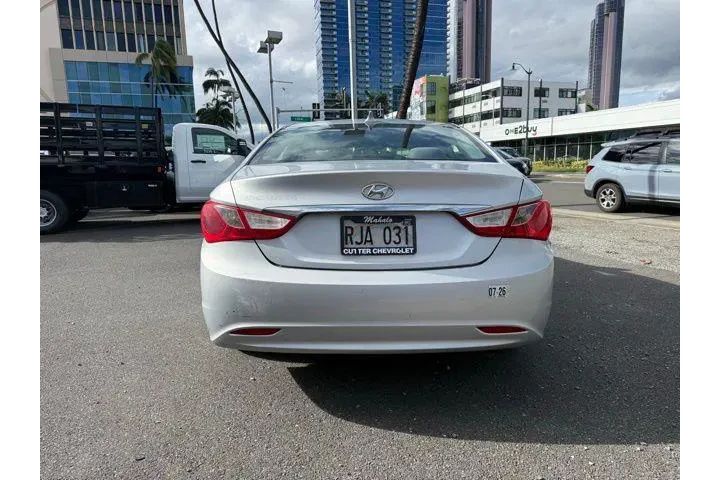 $7995 : Hyundai SONATA 2011 GLS 4dr image 4