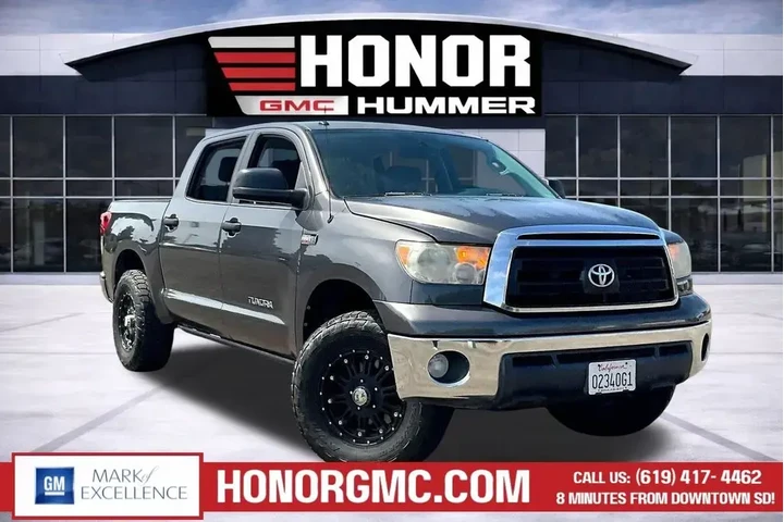 $16988 : Toyota Tundra 2012 4x2 Grade image 1