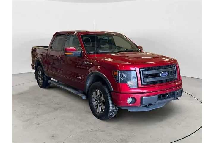 $17961 : Ford F-150 2014 4x4 FX4 4dr image 7