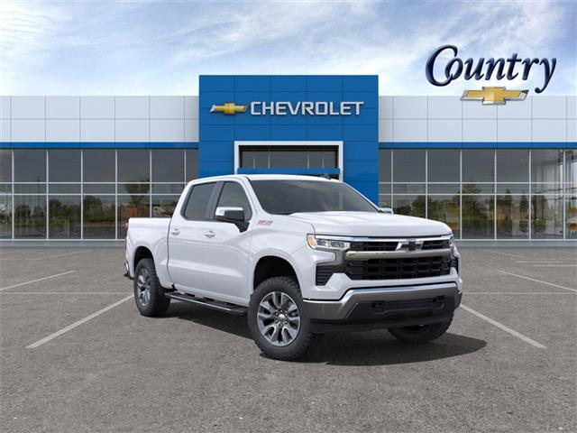 $62980 : 2024 Silverado 1500 LT image 1