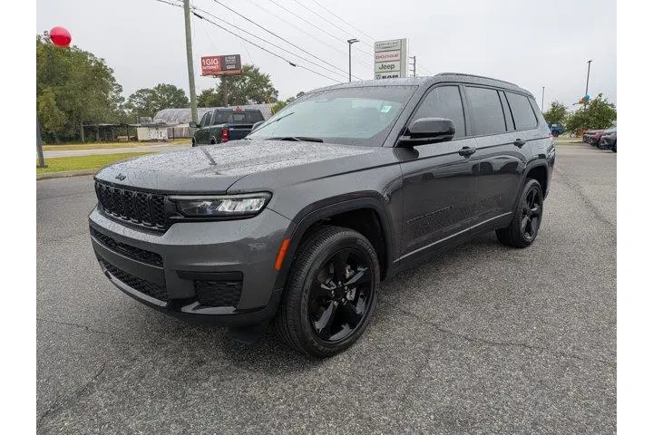$35816 : Jeep Grand Cherokee L 2024 4 image 8