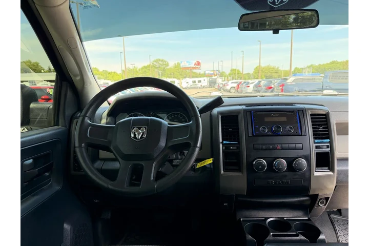 $6980 : 2009 Ram 1500 Reg Cab 120.5" image 8