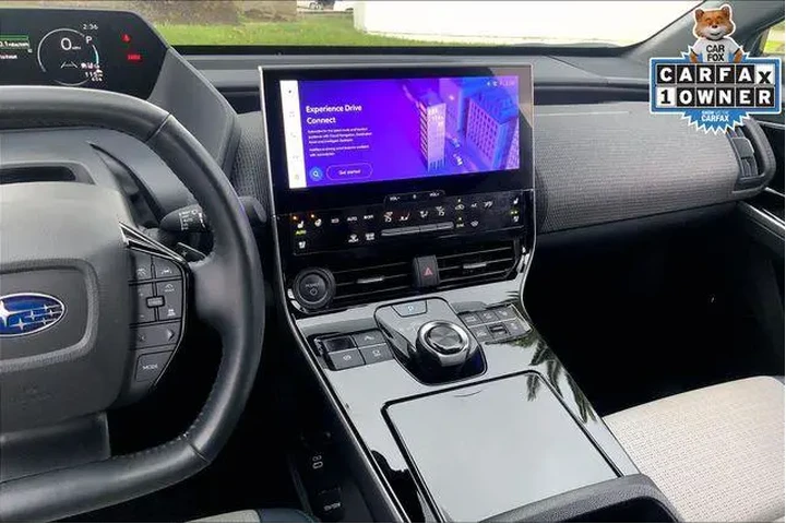 $29995 : Subaru Solterra 2024 AWD Tou image 6