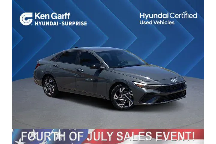 $20083 : Hyundai ELANTRA 2025 SEL Spo image 1