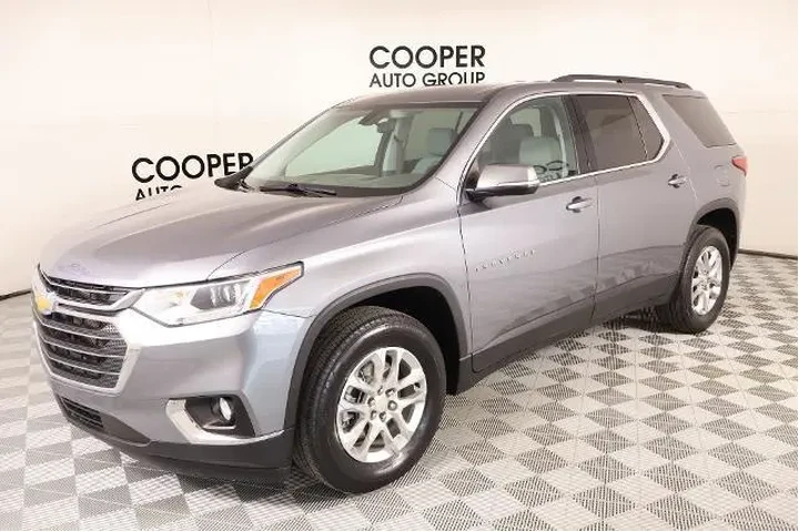$24915 : Chevrolet Traverse 2021 LT L image 10