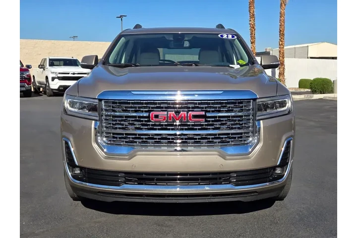 $37991 : GMC Acadia 2023 4x4 Denali 4 image 8