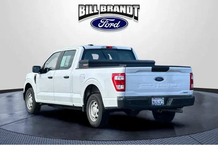 $20689 : Ford F-150 2021 4x2 XL 4dr S image 2
