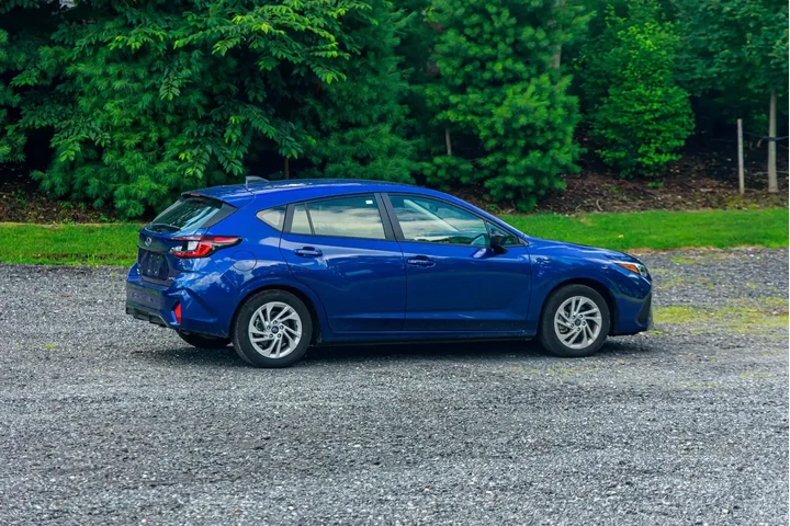 $17795 : Subaru Impreza 2024 AWD Base image 9