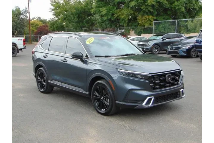 $34898 : Honda CR-V Hybrid 2023 AWD S image 1