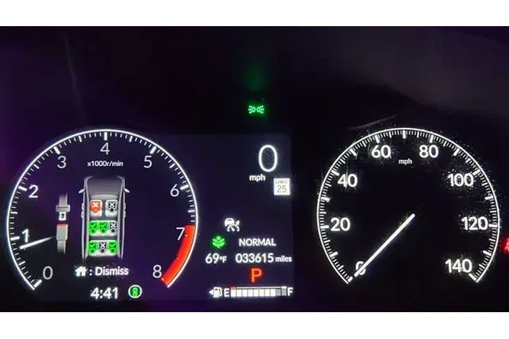 $37079 : Honda Odyssey 2025 Sport-L 4 image 10