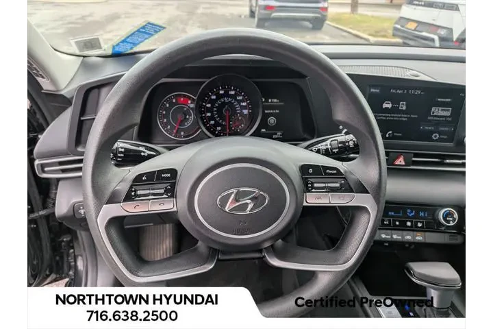 $19322 : Hyundai ELANTRA 2023 SEL 4dr image 8