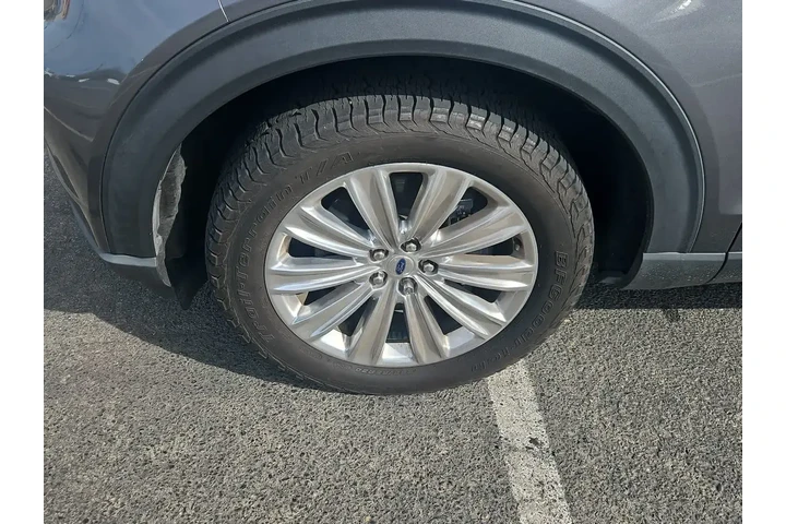 $30500 : Ford Explorer Hybrid 2021 AW image 3